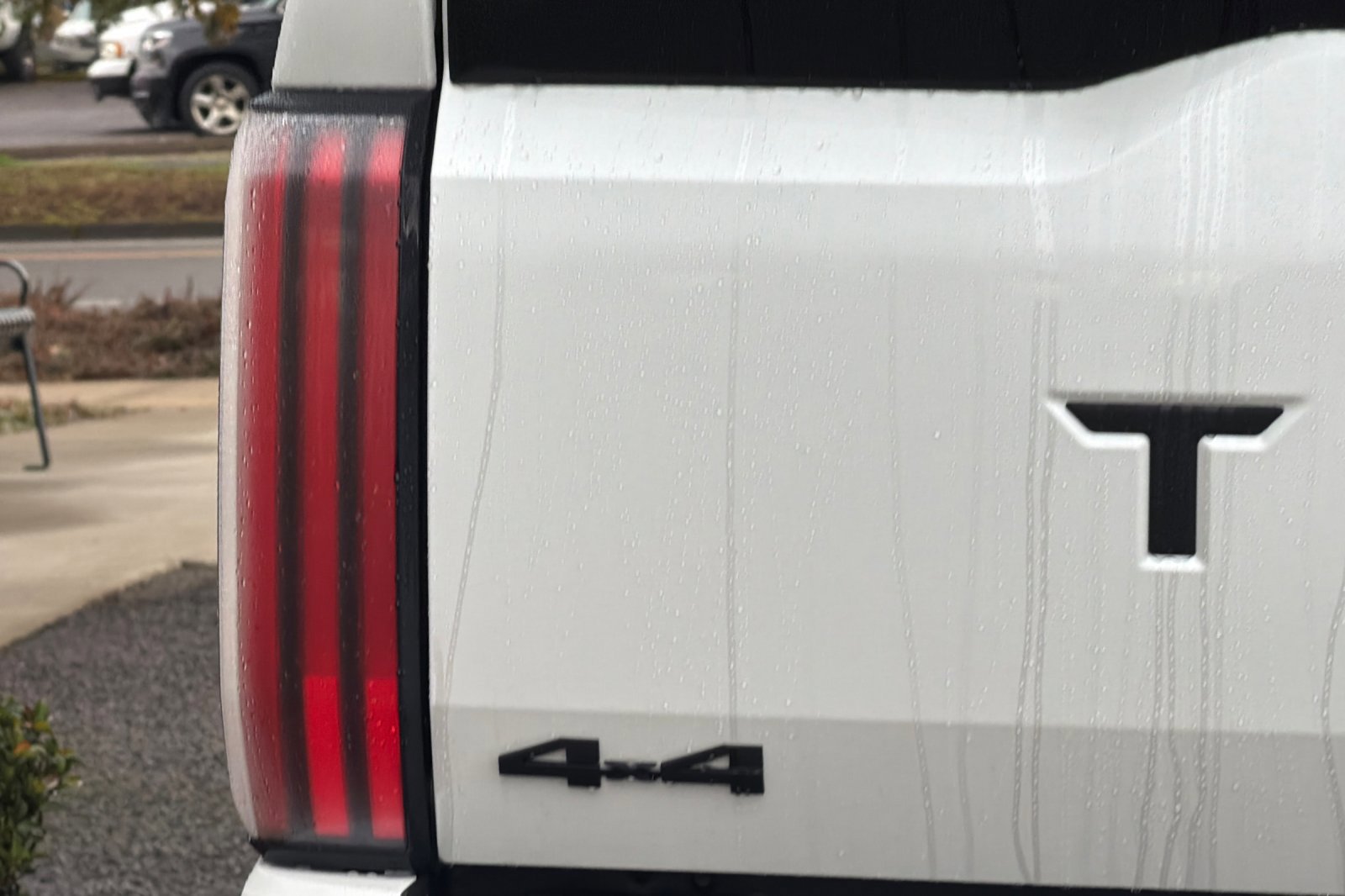 New 2026 Toyota Tundra Platinum w/ TRD Off-Road Package image 7