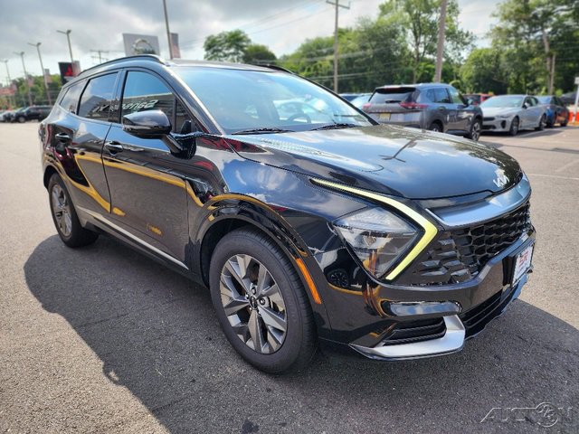 Certified 2023 Kia Sportage SX image 1