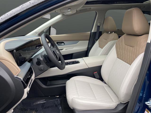 New 2026 Nissan Murano Platinum AWD/4WD image 4