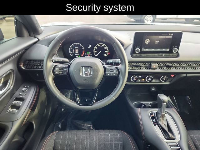Used 2024 Honda HR-V Sport image 22