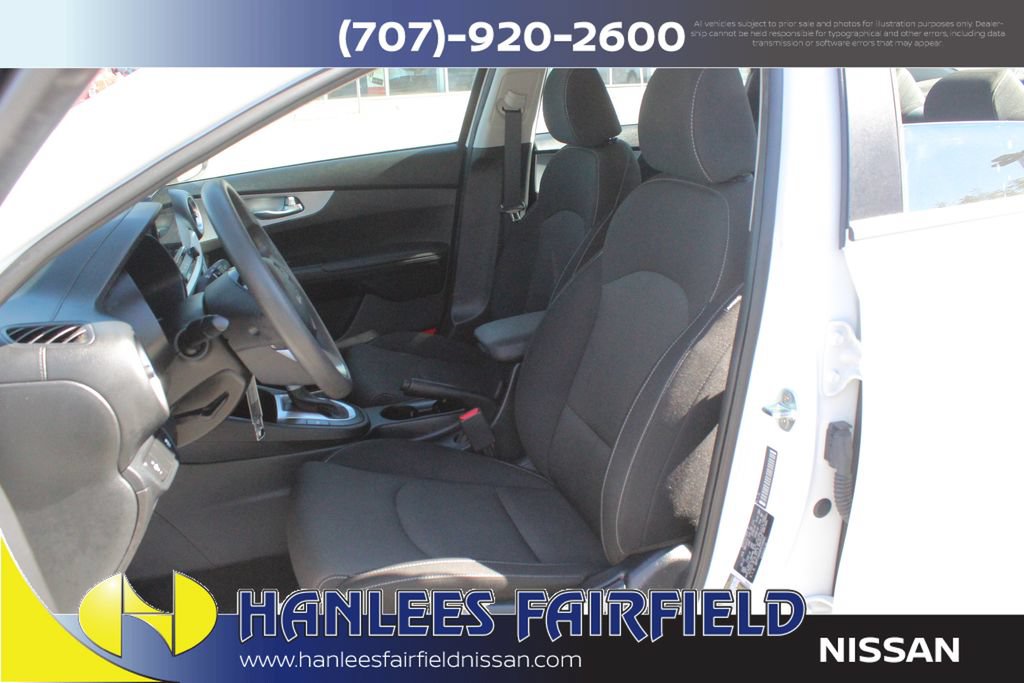 Used 2023 Kia Forte LXS FWD image 12