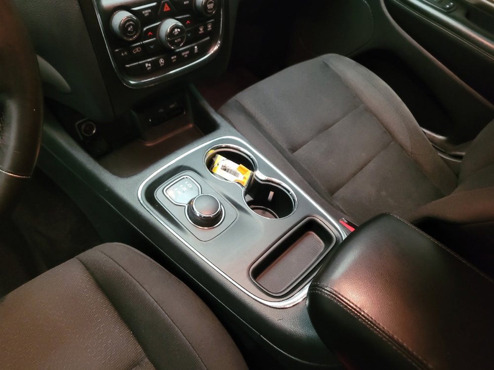 Used 2017 Dodge Durango SXT w/ Quick Order Package 23B image 26