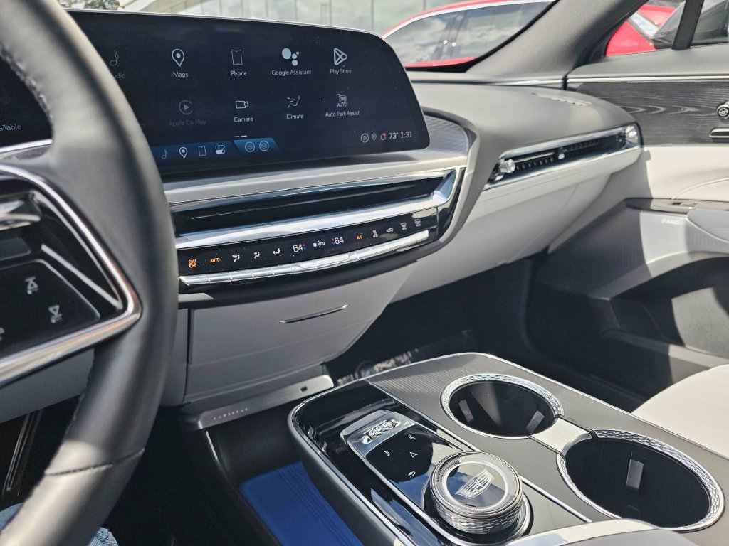 Certified 2024 Cadillac Lyriq Sport AWD/4WD image 30