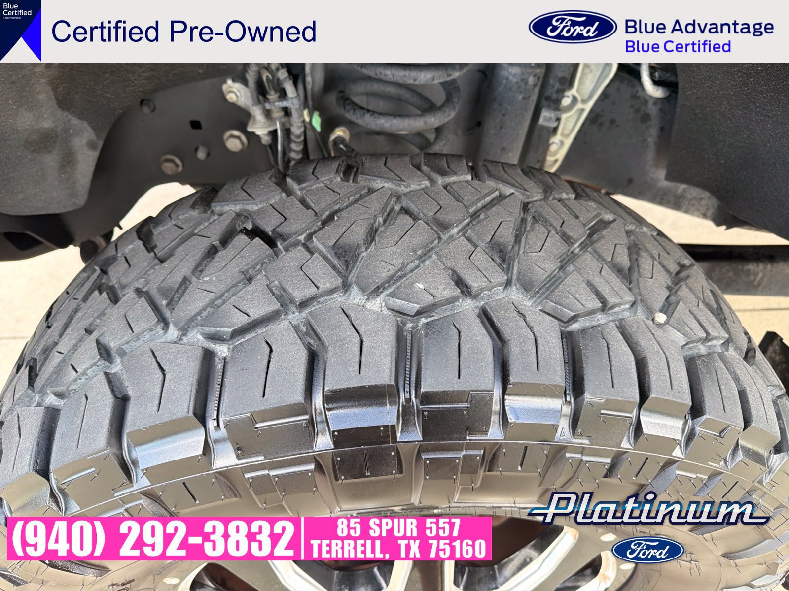 Used 2023 Ford F350 Lariat w/ Lariat Ultimate Package AWD/4WD image 10