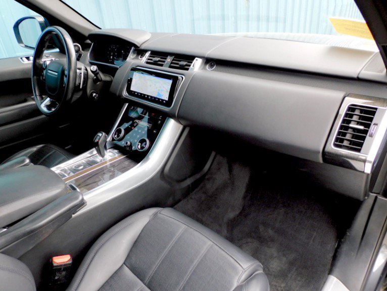 Used 2019 Land Rover Range Rover Sport HSE Dynamic AWD/4WD image 20