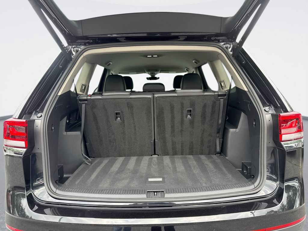 Used 2026 Volkswagen Atlas SE AWD/4WD image 20