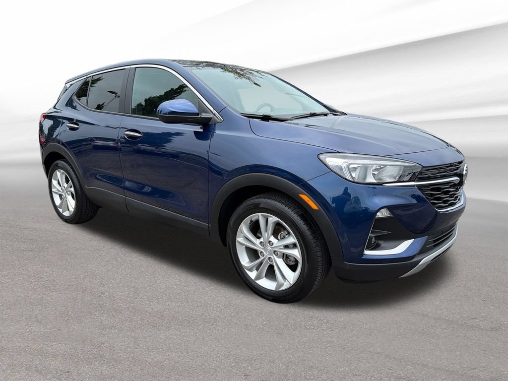 Certified 2023 Buick Encore GX Preferred w/ Cold Weather Comfort Package FWD image 8