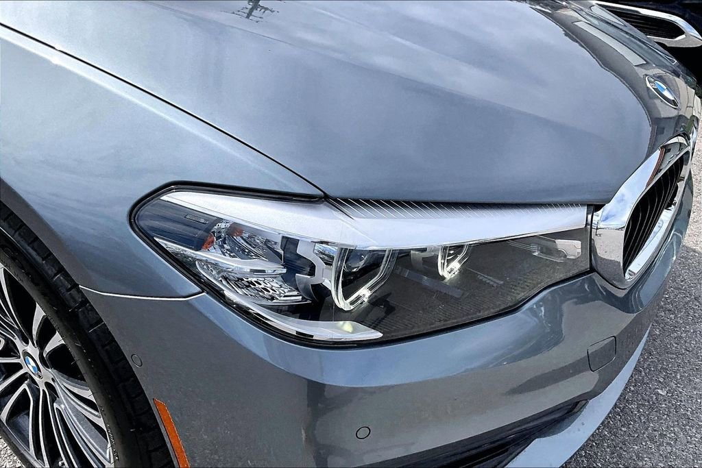 Used 2019 BMW 540i w/ Convenience Package image 33