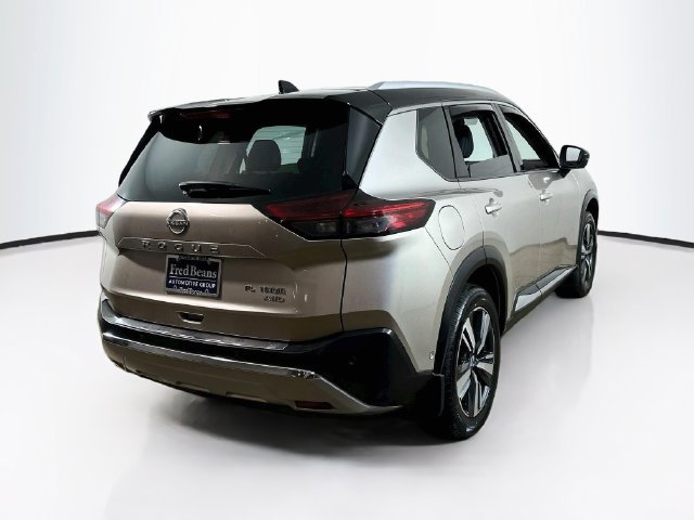 Used 2023 Nissan Rogue Platinum w/ Platinum Premium Package AWD/4WD image 11
