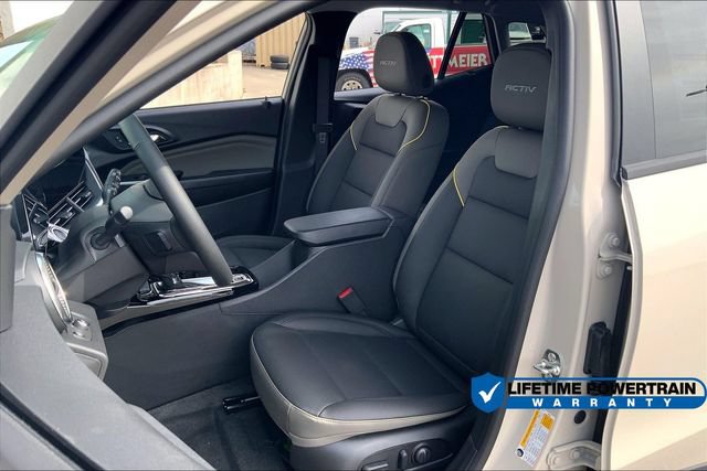 New 2026 Chevrolet Trax ACTIV w/ Driver Confidence Package FWD image 10