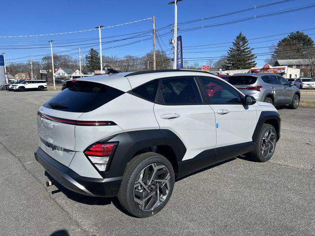 New 2026 Hyundai Kona SEL Premium image 3