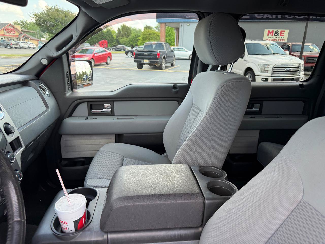 Used 2013 Ford F150 XLT w/ Luxury Equipment Group AWD/4WD image 10