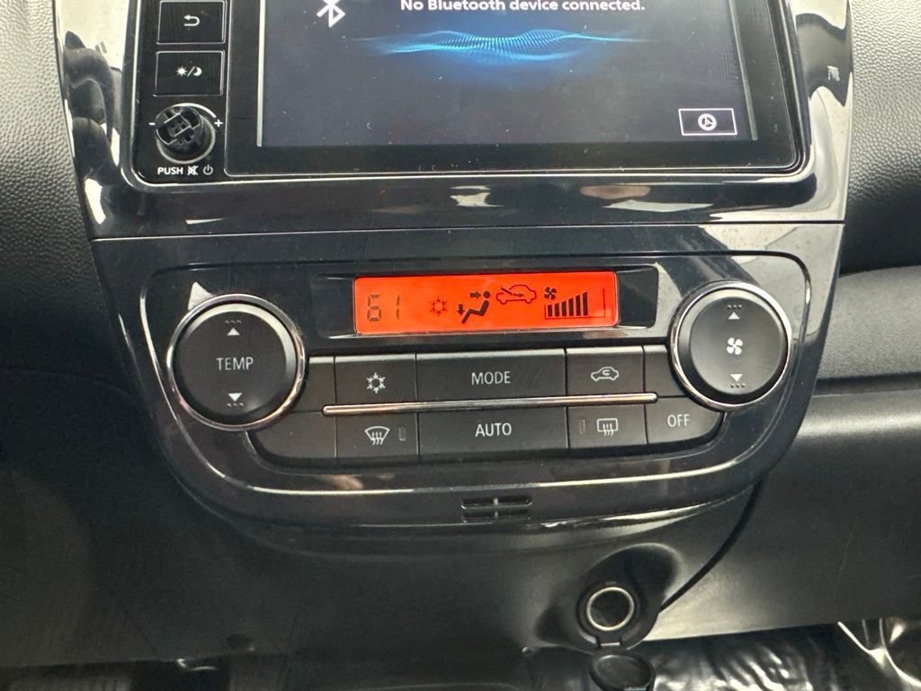 Used 2024 Mitsubishi Mirage ES FWD image 19