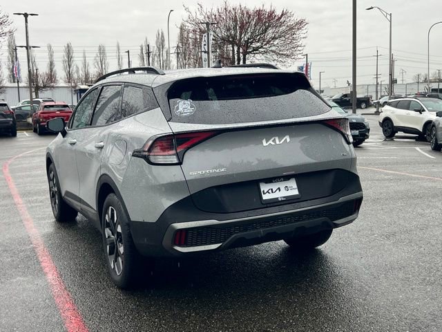 Used 2023 Kia Sportage X-Line w/ X-Line Premium Package image 9
