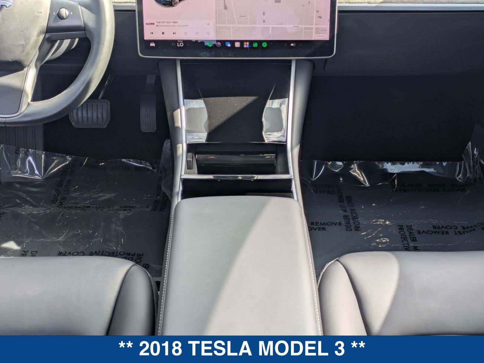 Used 2018 Tesla Model 3 Long Range RWD image 19