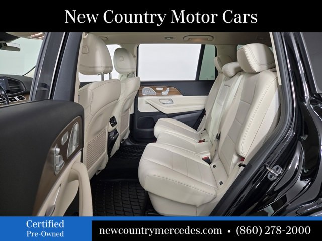 Certified 2022 Mercedes-Benz GLS 450 4MATIC image 19