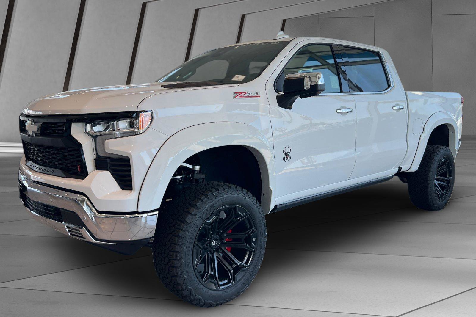 New 2025 Chevrolet Silverado 1500 LTZ image 7