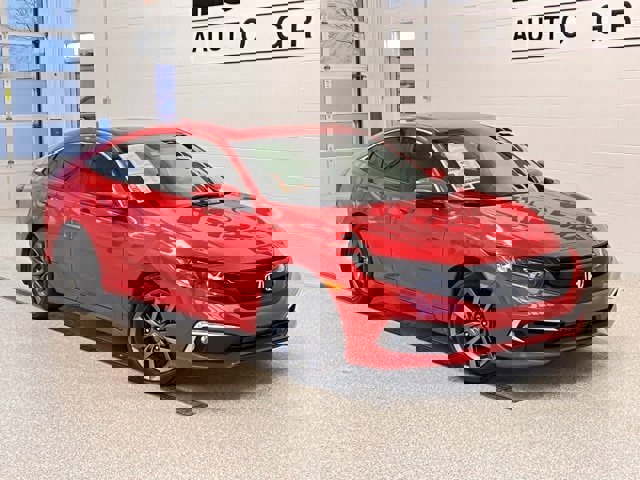 Used 2019 Honda Civic EX