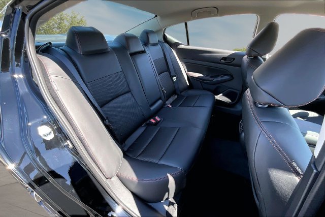 New 2026 Nissan Altima 2.5 SR FWD image 10