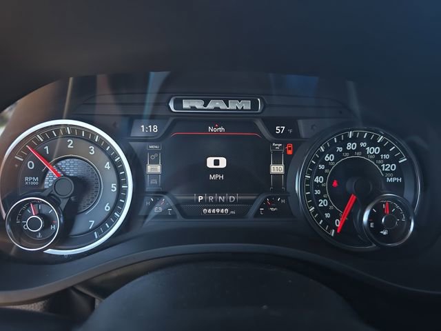 Used 2023 RAM 1500 Laramie image 17
