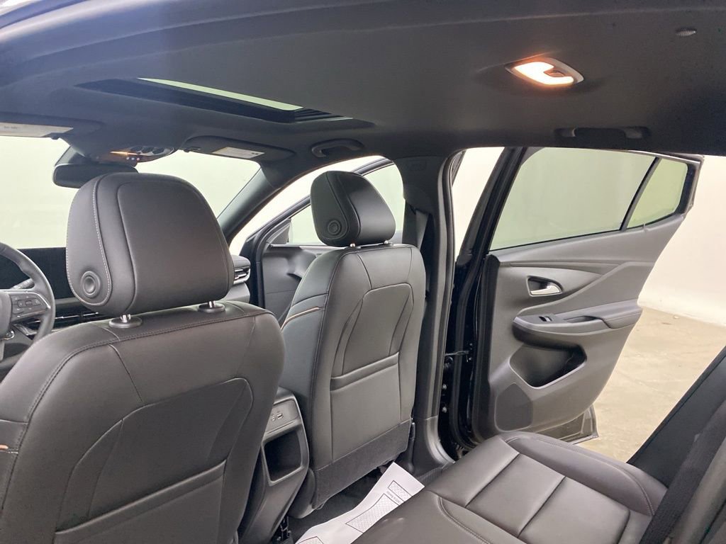 New 2025 Buick Envista Avenir image 28