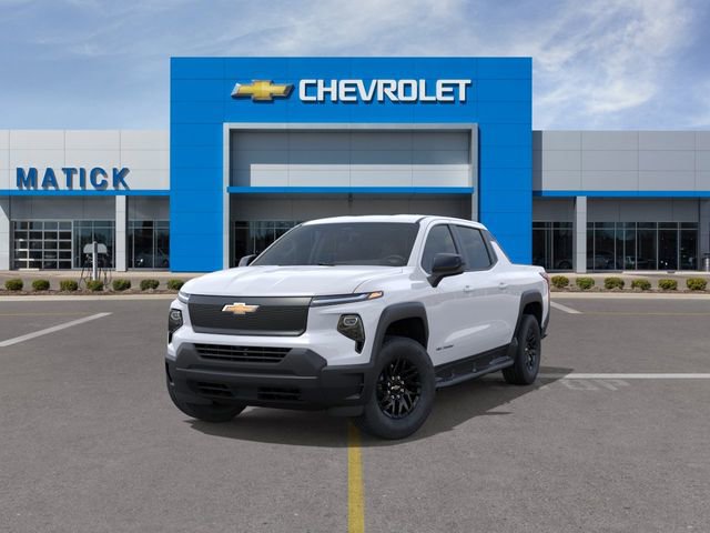 New 2024 Chevrolet Silverado EV W/T AWD/4WD image 8