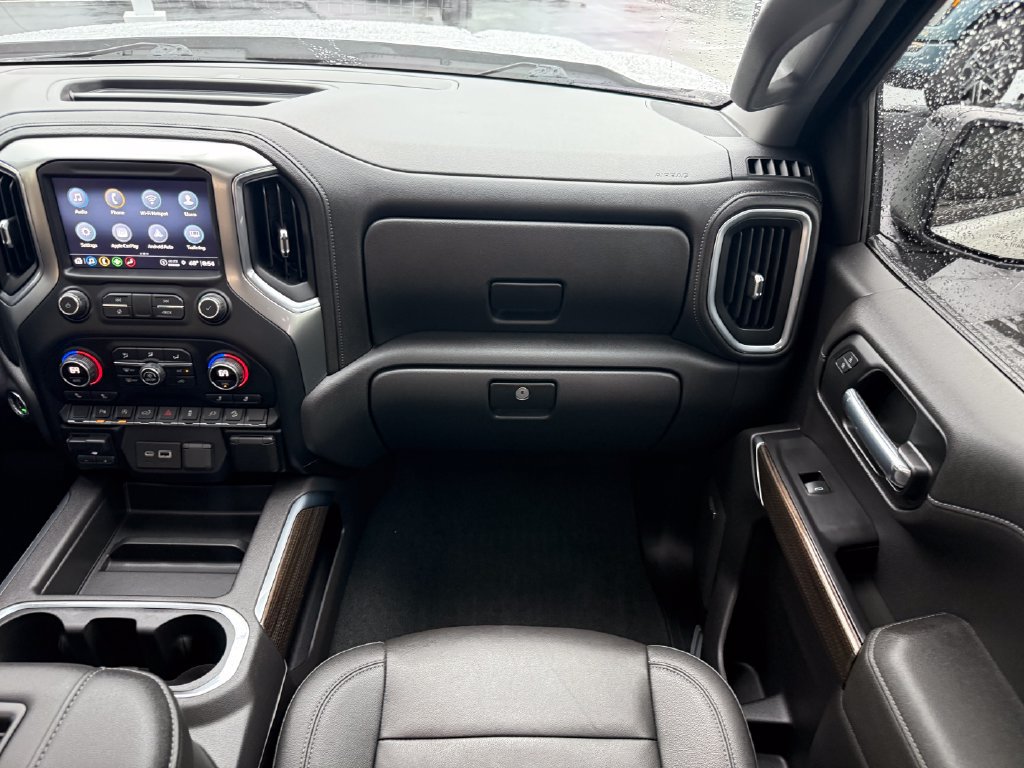 Used 2021 Chevrolet Silverado 1500 LT Trail Boss w/ Convenience Package II AWD/4WD image 23
