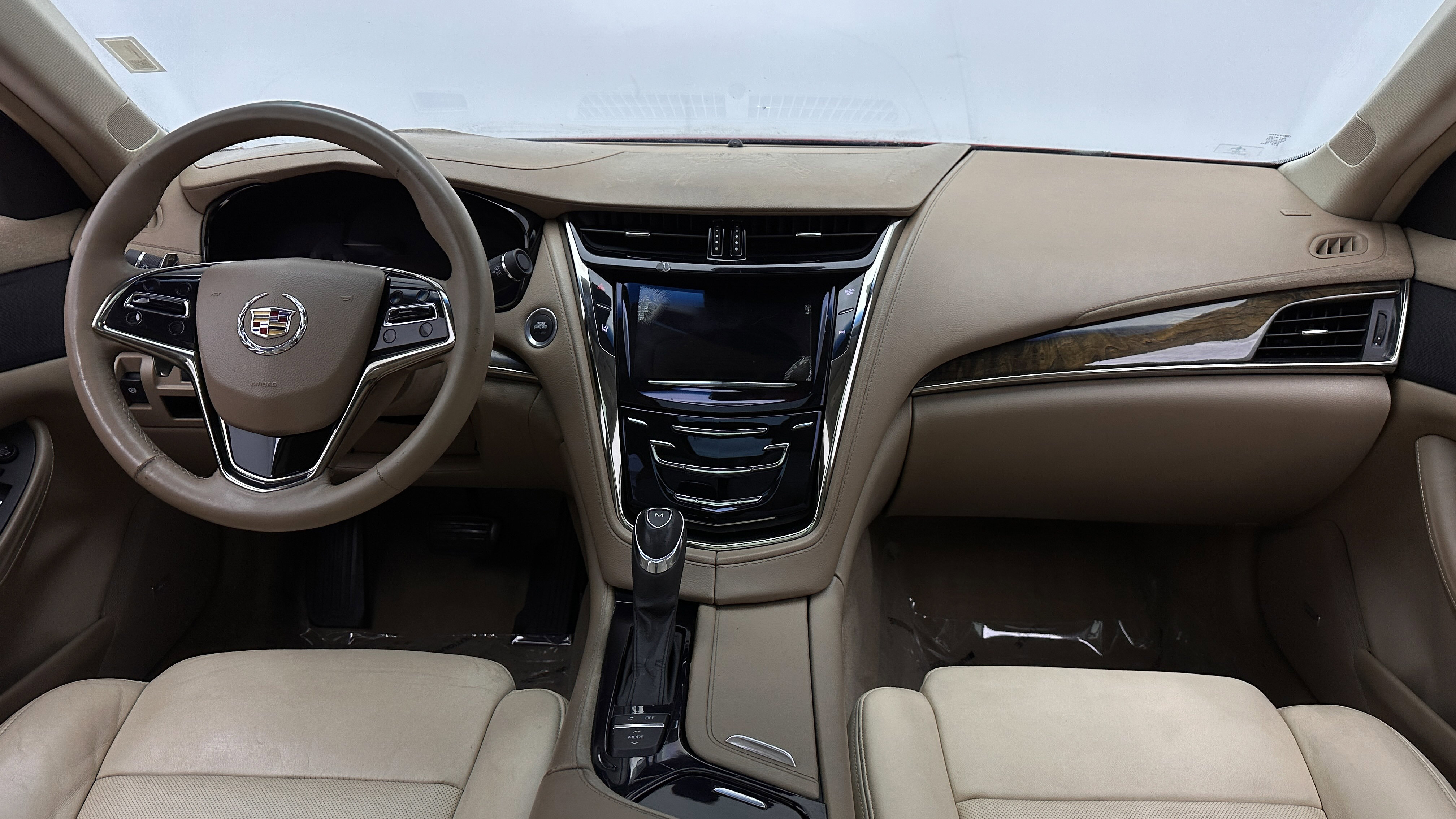 Used 2014 Cadillac CTS Luxury RWD image 15
