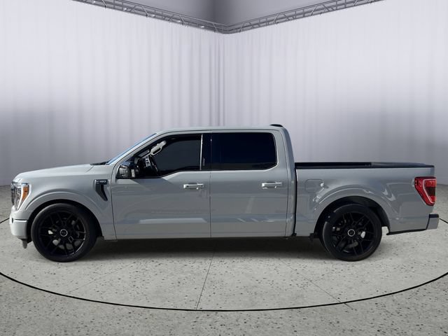 Used 2023 Ford F150 XLT w/ Equipment Group 302A High RWD image 3