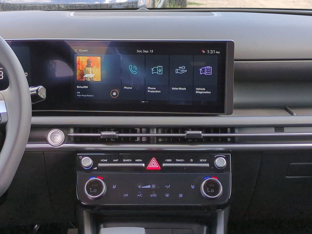 New 2026 Hyundai Tucson SEL image 16