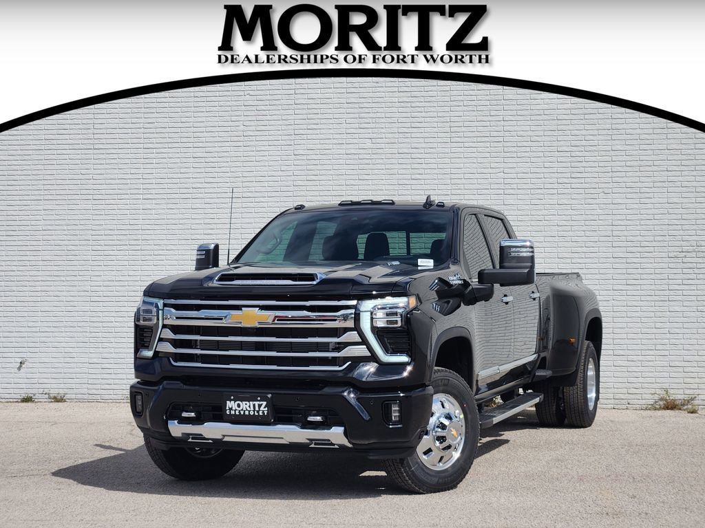 New 2026 Chevrolet Silverado 3500 High Country w/ High Country Premium Package image 1