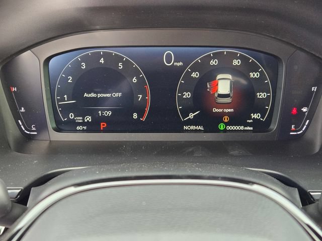 New 2026 Honda CR-V EX-L image 13