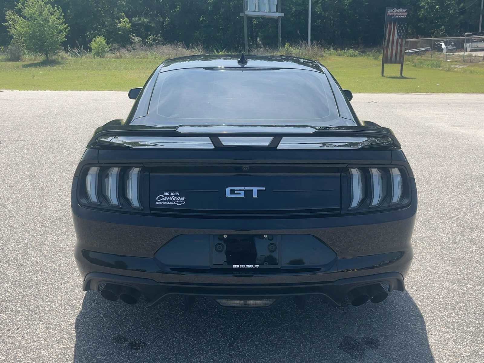 Used 2023 Ford Mustang GT Premium w/ GT Performance Package RWD image 12