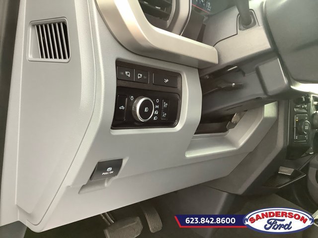 Certified 2024 Ford F250 XLT w/ Black Appearance Package AWD/4WD image 10