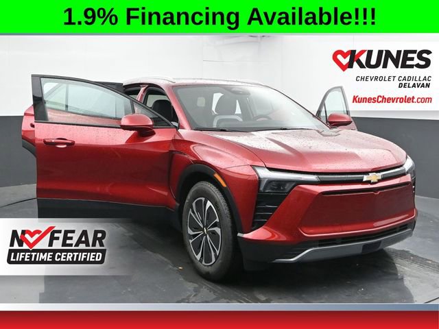 New 2026 Chevrolet Blazer EV LT image 42