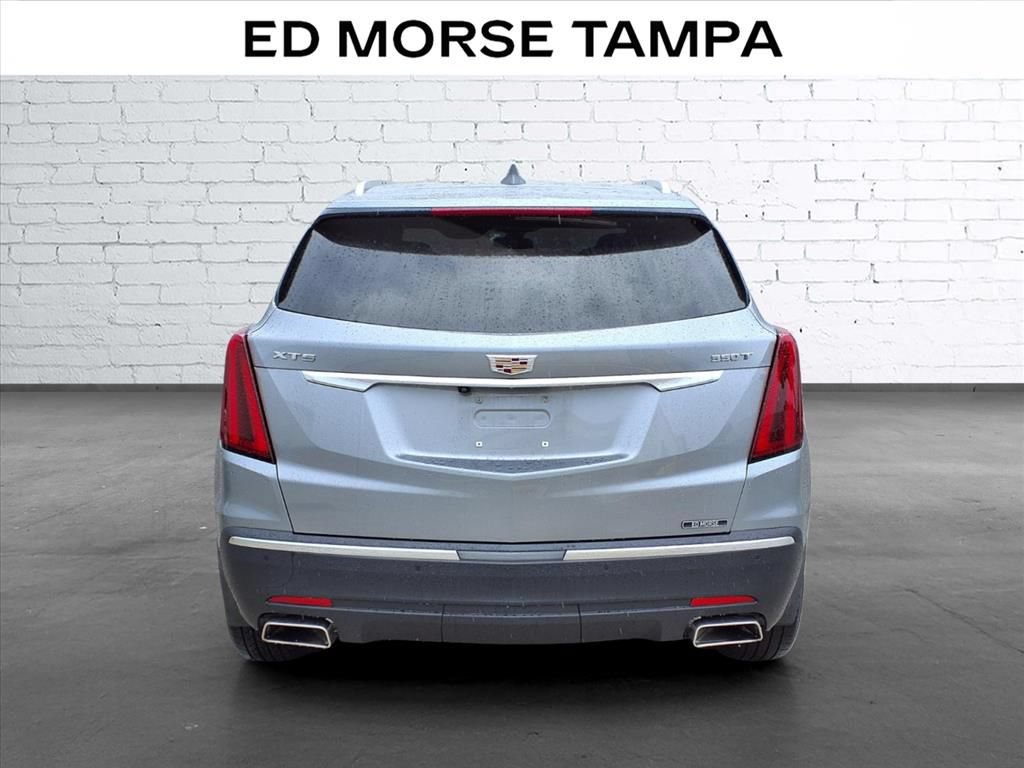 Used 2023 Cadillac XT5 Luxury FWD image 4