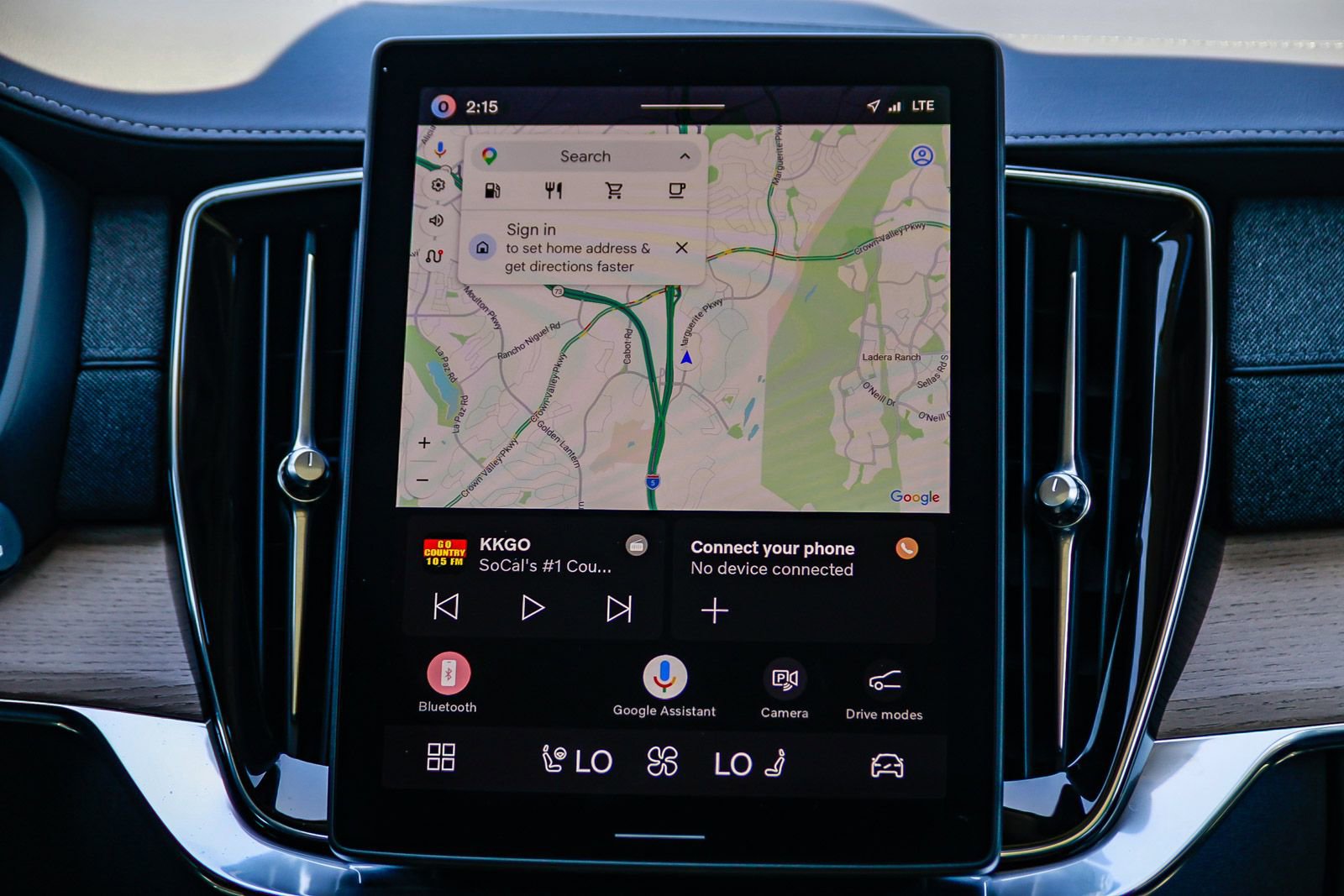 Used 2026 Volvo XC90 B5 Core image 15