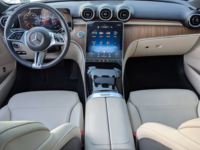 Used 2024 Mercedes-Benz C 300 Sedan image 15
