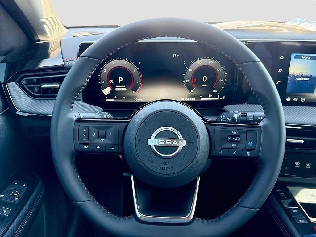 New 2026 Nissan Kicks SR w/ Illumination Package FWD image 11
