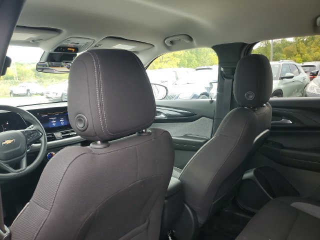 Certified 2024 Chevrolet TrailBlazer LS w/ LS Convenience Package AWD/4WD image 10