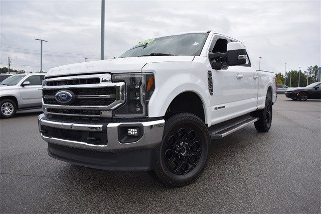 Used 2022 Ford F250 Lariat w/ Lariat Ultimate Package image 5