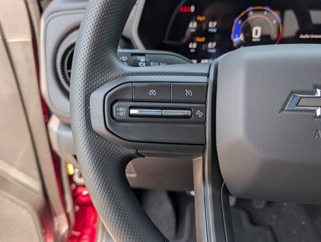 New 2026 Chevrolet Colorado Trail Boss AWD/4WD image 16