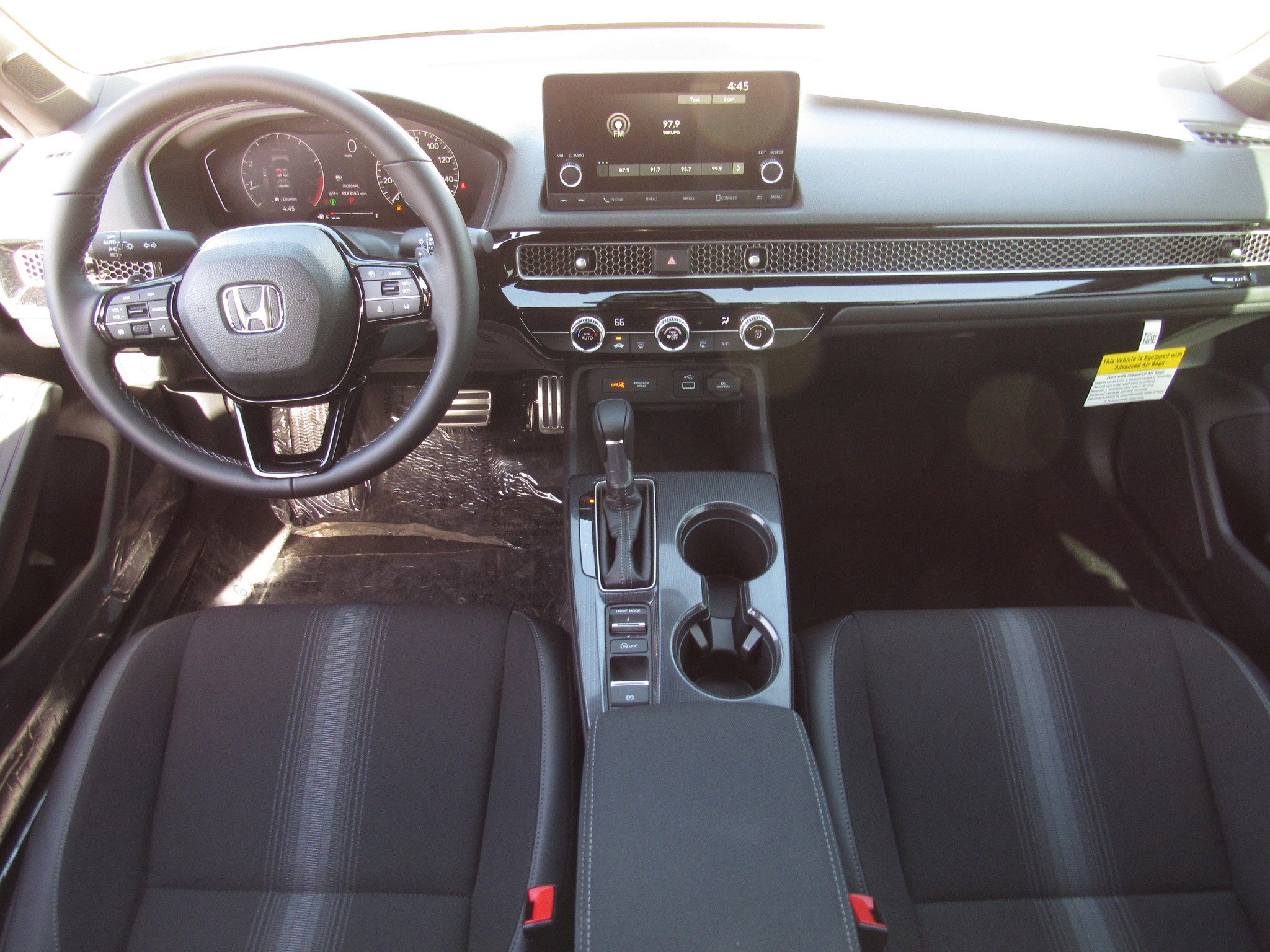 New 2026 Honda Civic Sport image 14