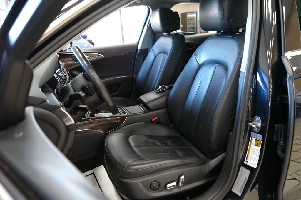 Used 2018 Audi A6 2.0T Premium Plus w/ Premium Plus Package AWD/4WD image 2