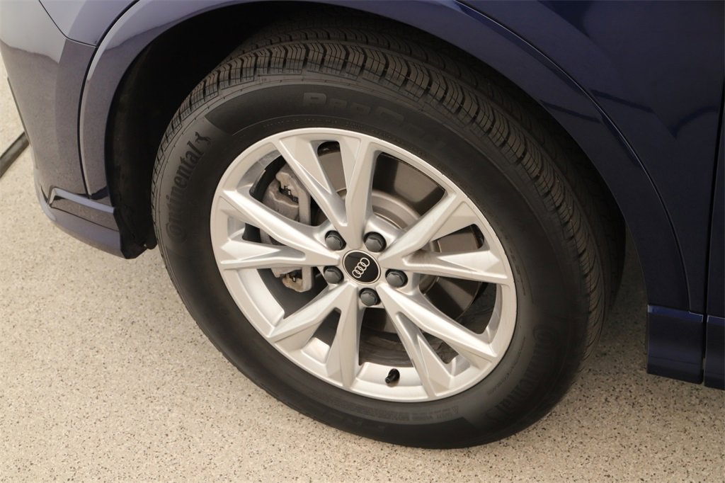 Certified 2023 Audi Q3 2.0T Premium Plus w/ Premium Plus Package image 32