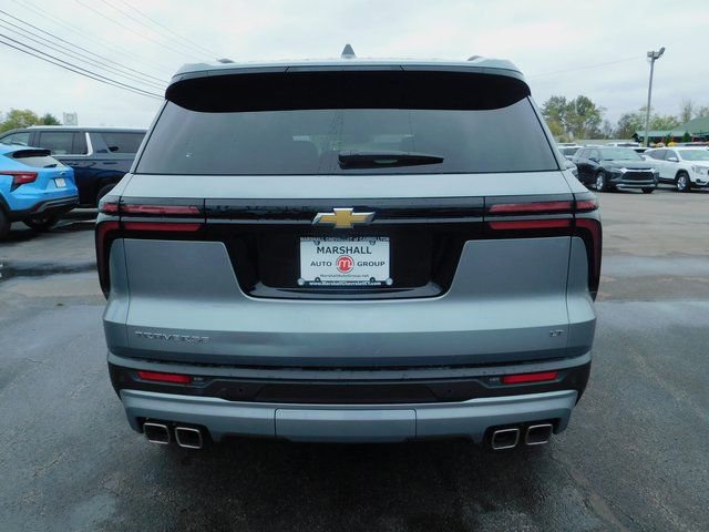 Used 2024 Chevrolet Traverse LT image 8