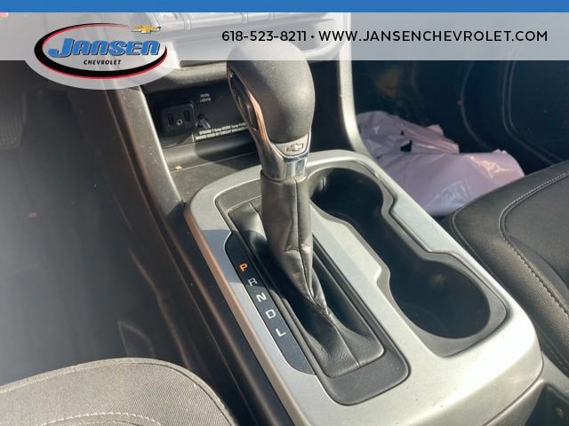 Used 2022 Chevrolet Colorado LT w/ Fleet Safety Package RWD image 11