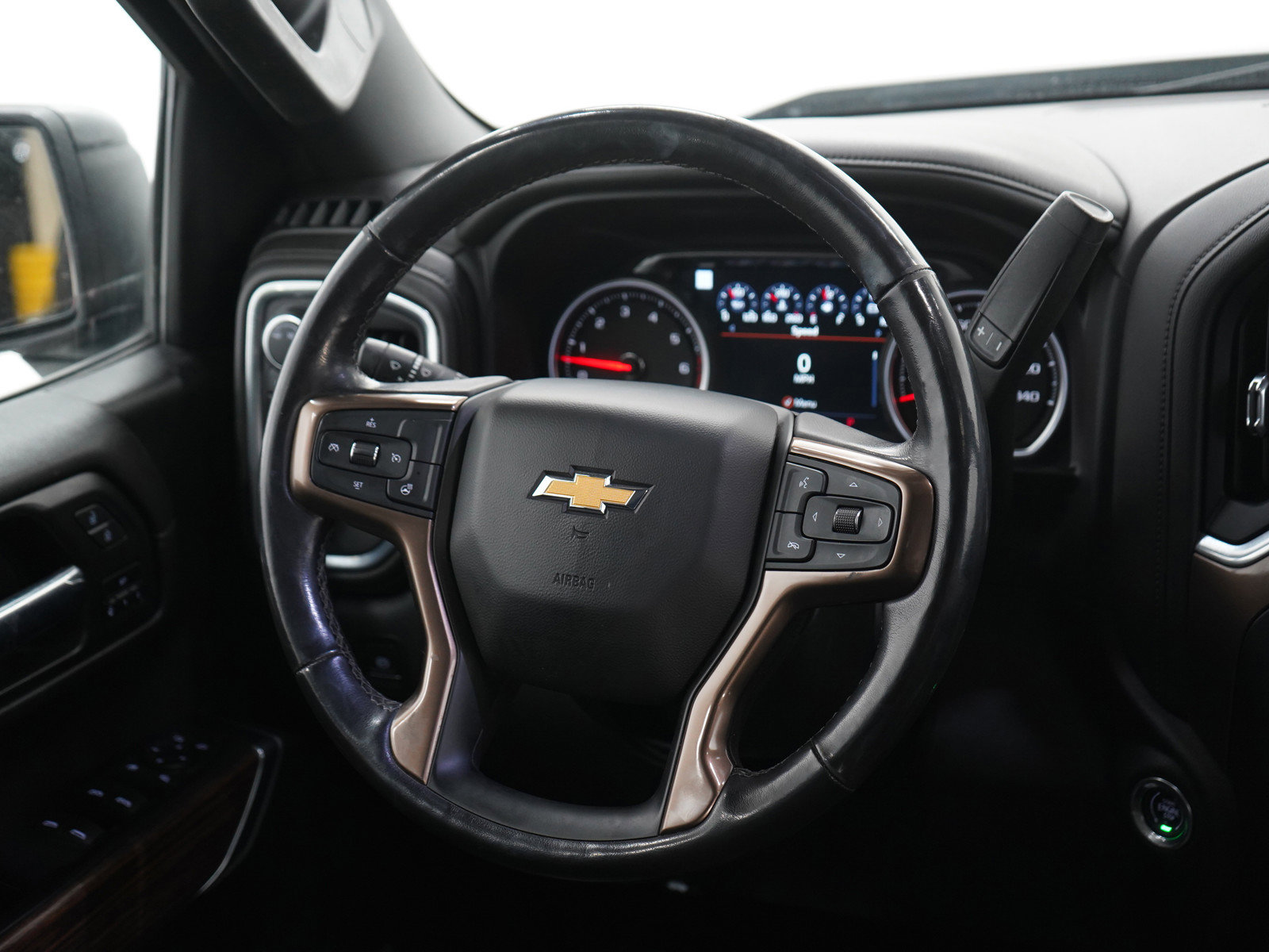 Used 2022 Chevrolet Silverado 1500 High Country AWD/4WD image 14