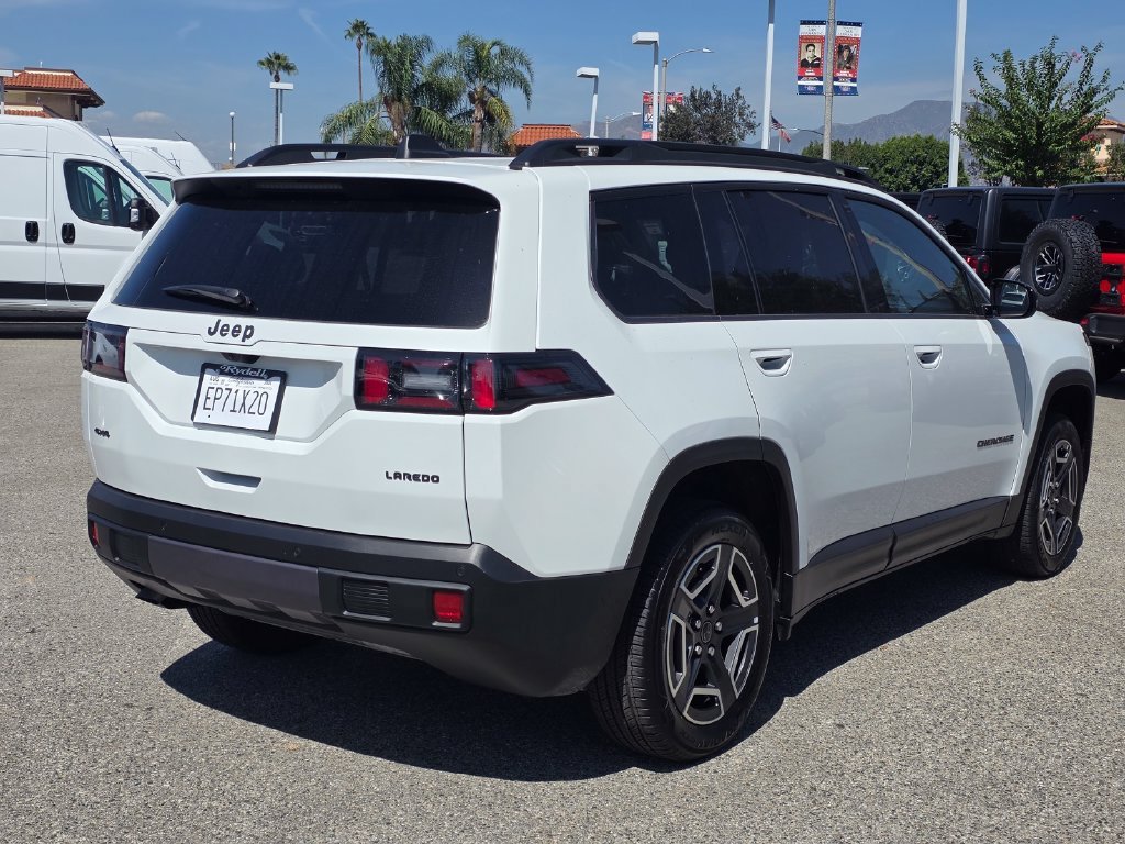 New 2026 Jeep Cherokee Laredo AWD/4WD image 4