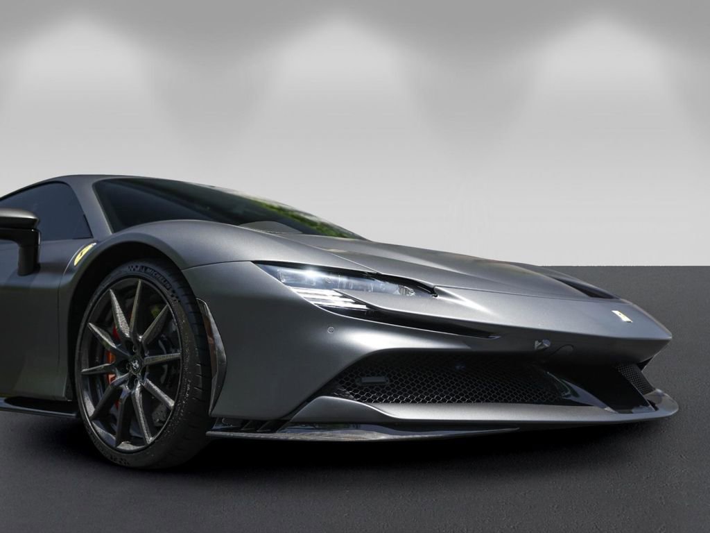 Certified 2022 Ferrari SF90 Stradale AWD/4WD image 9